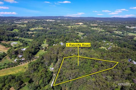 1-9 Ratcliffe Rd, Hunchy, QLD 4555