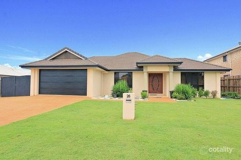 Property photo of 26 Serenity Drive Kalkie QLD 4670