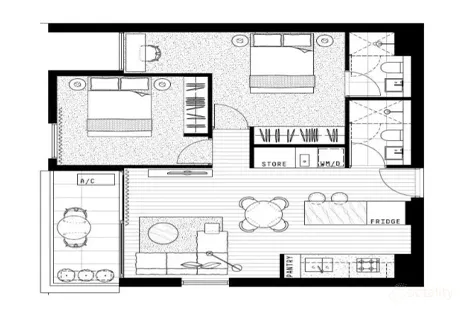 Property photo of 501/9 Shuter Street Moonee Ponds VIC 3039