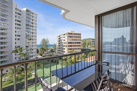 Property photo of 502/1855 Gold Coast Highway Burleigh Heads QLD 4220