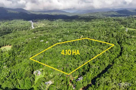 Property photo of Myola Road Kuranda QLD 4881