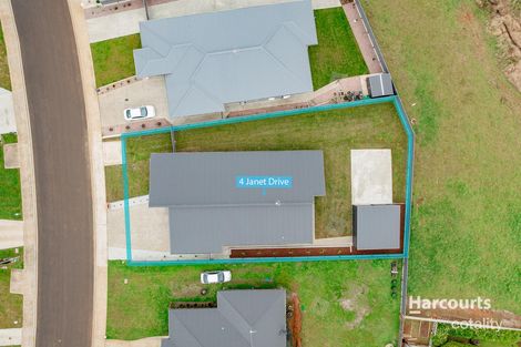 Property photo of 4 Janet Drive Park Grove TAS 7320