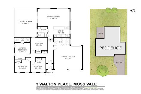 Property photo of 3 Walton Place Moss Vale NSW 2577