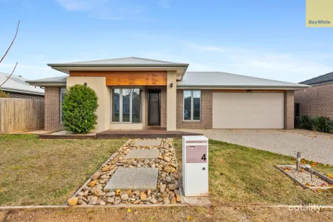 Property photo of 4 Hartog Grove Darley VIC 3340