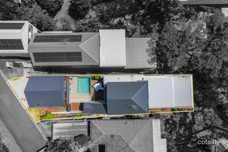 Property photo of 47 Outlook Crescent Bardon QLD 4065