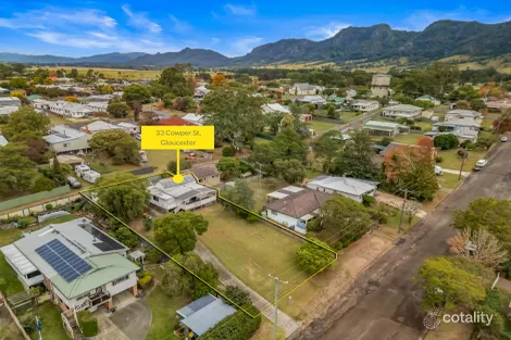 Property photo of 33 Cowper Street Gloucester NSW 2422