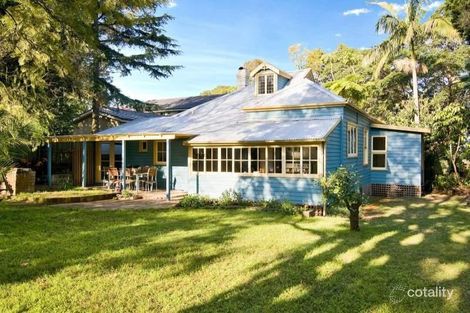 Property photo of 99 Tambourine Bay Road Riverview NSW 2066