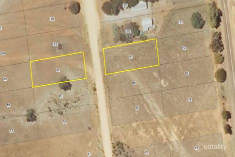 Lot 90 Fifth St, Carrieton, SA 5432