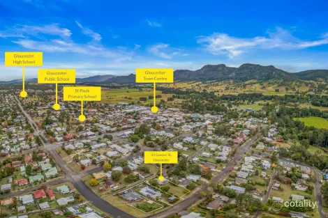 Property photo of 33 Cowper Street Gloucester NSW 2422