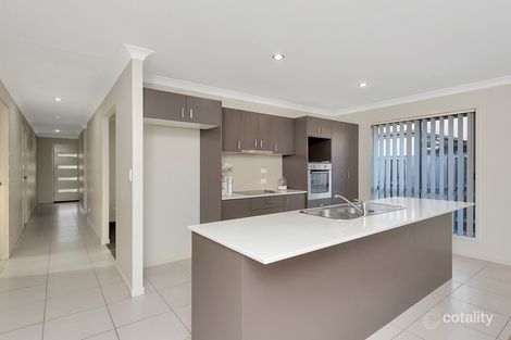 Property photo of 4 Yarrambat Rise Upper Coomera QLD 4209
