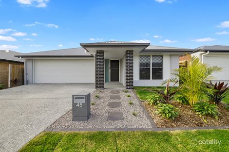 Property photo of 45 Bignell Circuit Greenbank QLD 4124