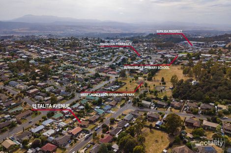 Property photo of 11 Talita Avenue Summerhill TAS 7250