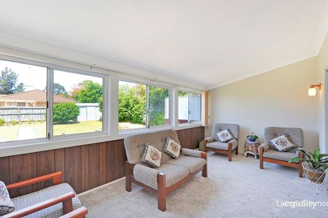 Property photo of 144 Galston Road Hornsby Heights NSW 2077