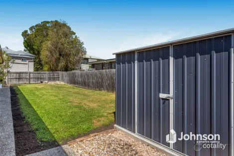 Property photo of 1A Thompson Street Silkstone QLD 4304