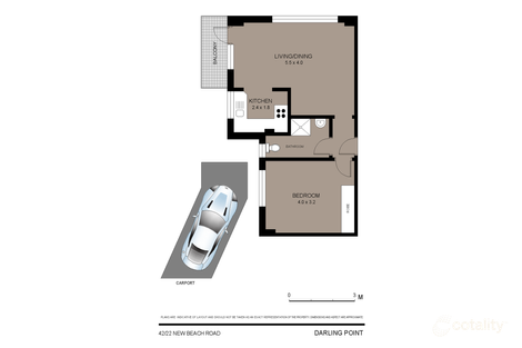 Property photo of 42/22 New Beach Road Darling Point NSW 2027