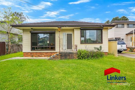 Property photo of 29 Alexander Crescent Macquarie Fields NSW 2564
