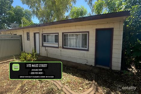 1/72 Miles St, Menzies, QLD 4825