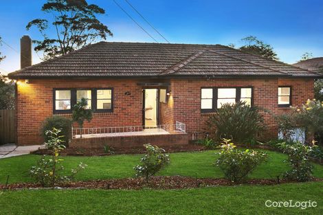 Property photo of 27 Colwell Crescent Chatswood NSW 2067