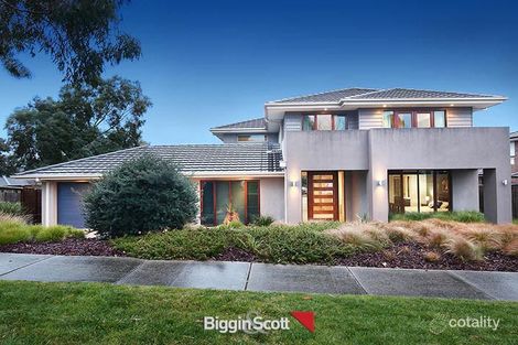 Property photo of 8 Pimelia Mews Botanic Ridge VIC 3977