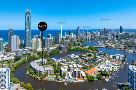 27/1-8 Paradise Island, Surfers Paradise, QLD 4217