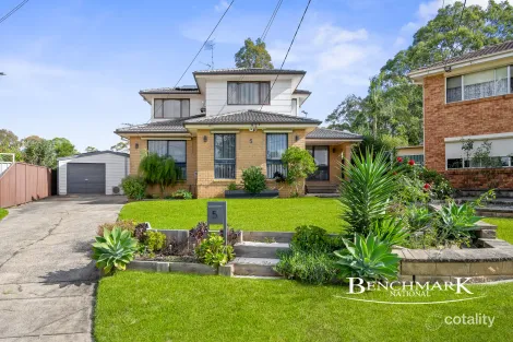 5 Jewell Cl, Hammondville, NSW 2170