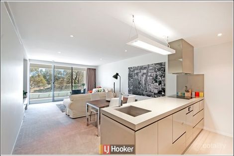 Property photo of 410/2 Grose Street Deakin ACT 2600