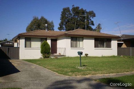 Property photo of 6 Chisholm Street Quakers Hill NSW 2763