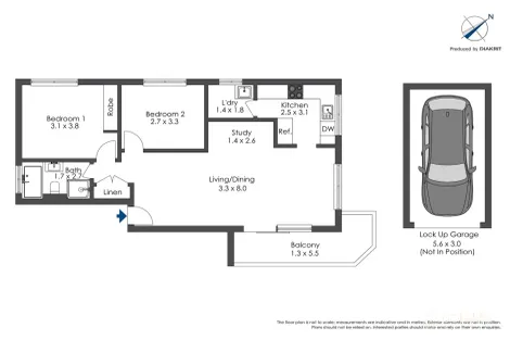 Property photo of 28/203 Waterloo Road Marsfield NSW 2122