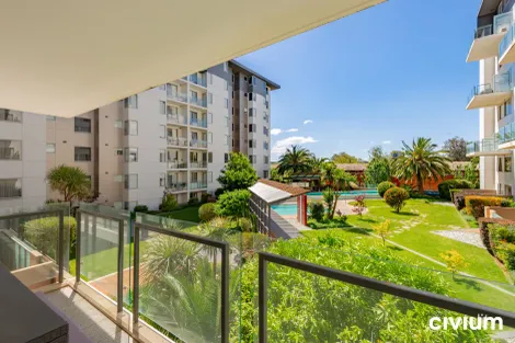 Property photo of 23/77 Northbourne Avenue Turner ACT 2612