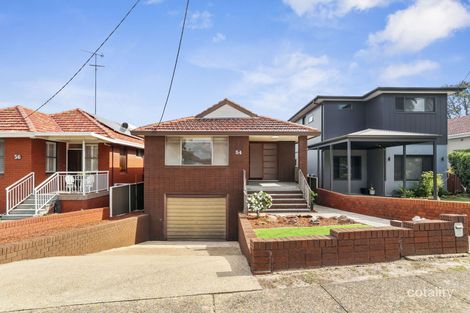 Property photo of 54 Brighton Street Botany NSW 2019