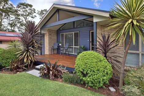 Property photo of 16 Rouken Glen Drive West Nowra NSW 2541