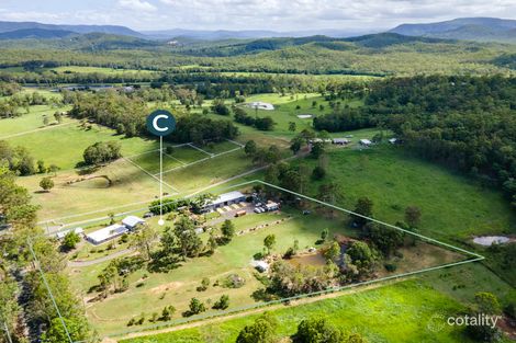 284-292 Skyring Creek Rd, Belli Park, QLD 4562