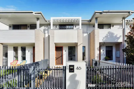 Property photo of 46 Enmore Street Marsden Park NSW 2765