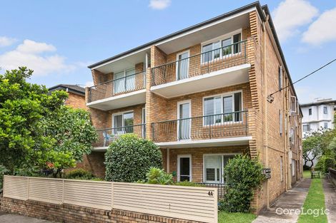 Property photo of 8/4A Carr Street Coogee NSW 2034