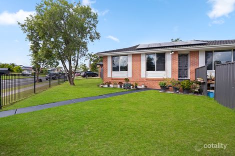 Property photo of 54B Greenbank Drive Werrington Downs NSW 2747