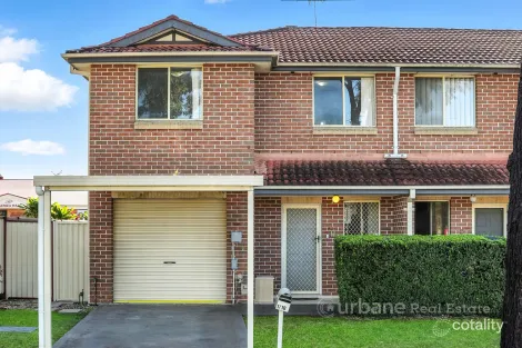 Property photo of 1/10 Abraham Street Rooty Hill NSW 2766