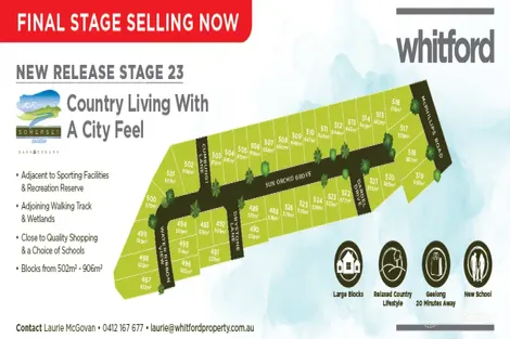 23 Somerset Ct, Bannockburn, VIC 3331