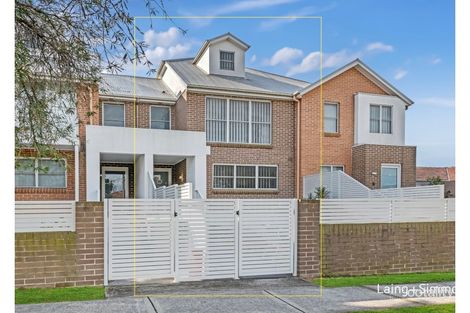 Property photo of 4/33 Louis Street Granville NSW 2142