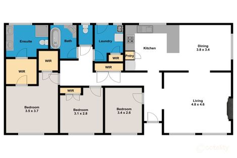 Property photo of 34 Bellarine Circuit Morwell VIC 3840