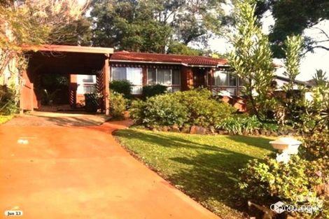 Property photo of 21 Cameron Crescent Kiama Downs NSW 2533