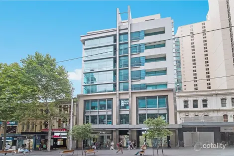 1207/591 George St, Sydney, NSW 2000