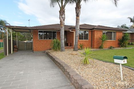 Property photo of 57 Newham Drive Cambridge Gardens NSW 2747