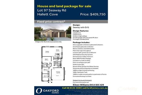 Property photo of LOT 97 Seaway Road Hallett Cove SA 5158