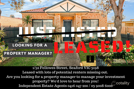 Property photo of 1/52 Fellowes Street Seaford VIC 3198