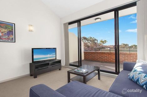 Property photo of 203/2 David Street Crows Nest NSW 2065