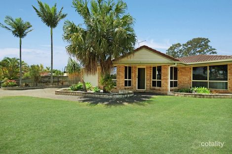 Property photo of 25 Doomben Place Bracken Ridge QLD 4017