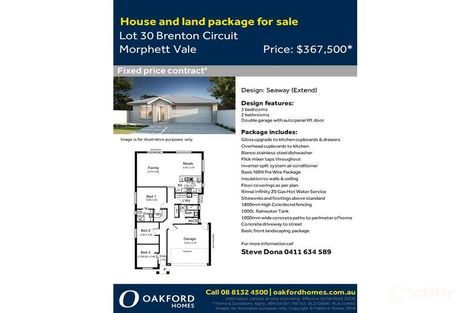 Property photo of LOT 30 Brenton Street Morphett Vale SA 5162