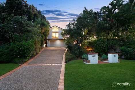 Property photo of 16 Ngeringa Crescent Chapel Hill QLD 4069