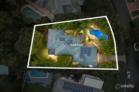 Property photo of 16 Ngeringa Crescent Chapel Hill QLD 4069