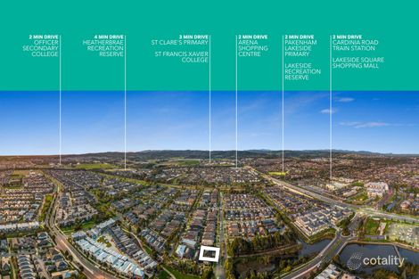 Property photo of 5 Celestine Drive Officer VIC 3809